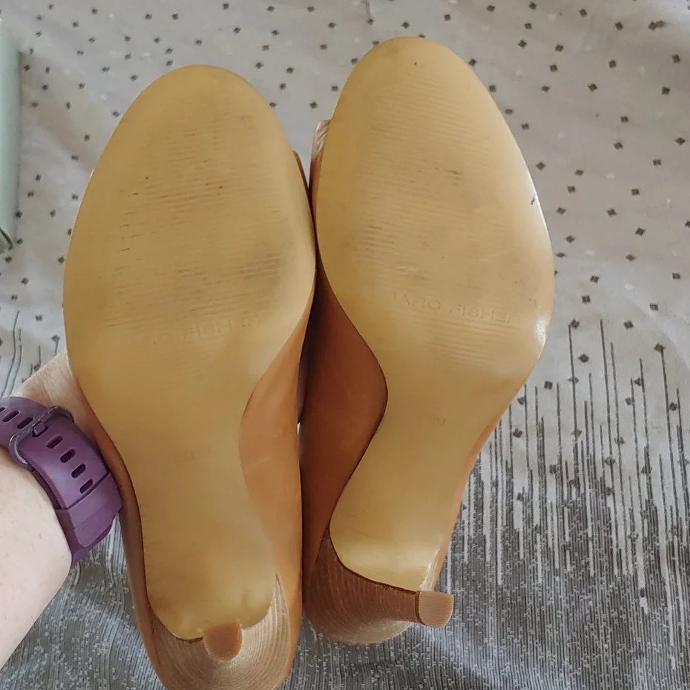 Marc Fisher Samelia heels - Picture 5 of 5